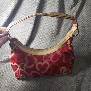 Adorable XOXO purse